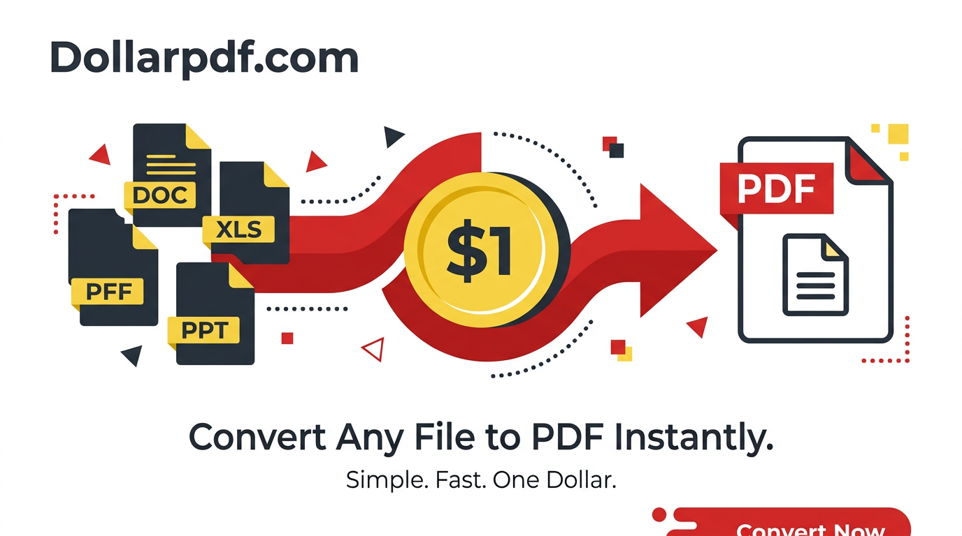 Dollar PDF